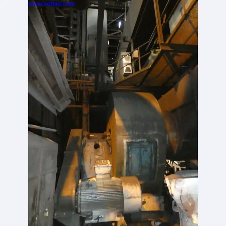 Machinery and equipment of Gusswerke Saarbrücken-10