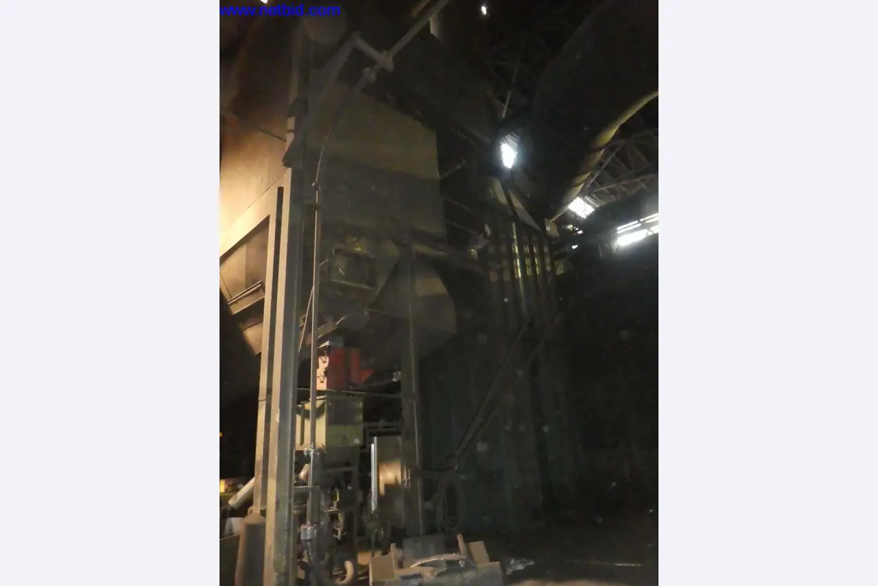 Machinery and equipment of Gusswerke Saarbrücken-11