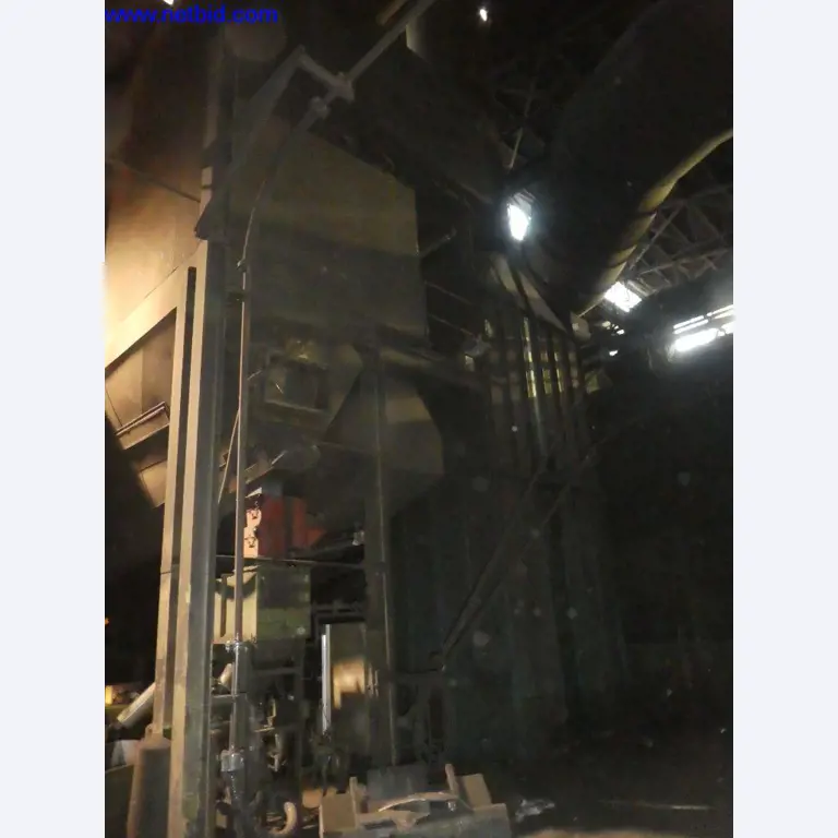 Machinery and equipment of Gusswerke Saarbrücken-11