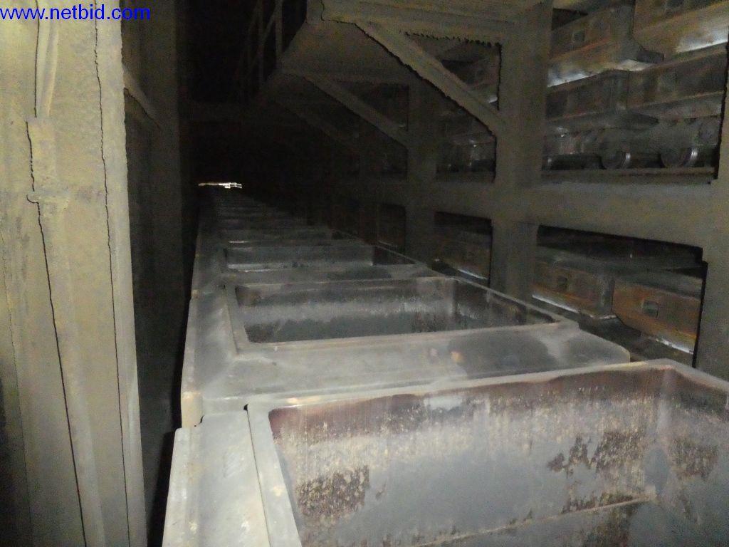 Machines et installations de Gusswerke Saarbrücken-12