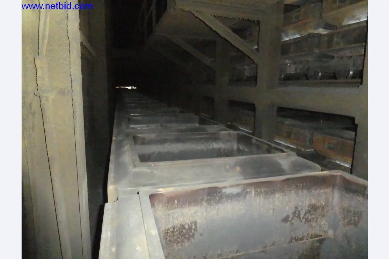 Machinery and equipment of Gusswerke Saarbrücken-12