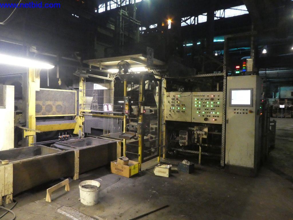 Machines et installations de Gusswerke Saarbrücken-2