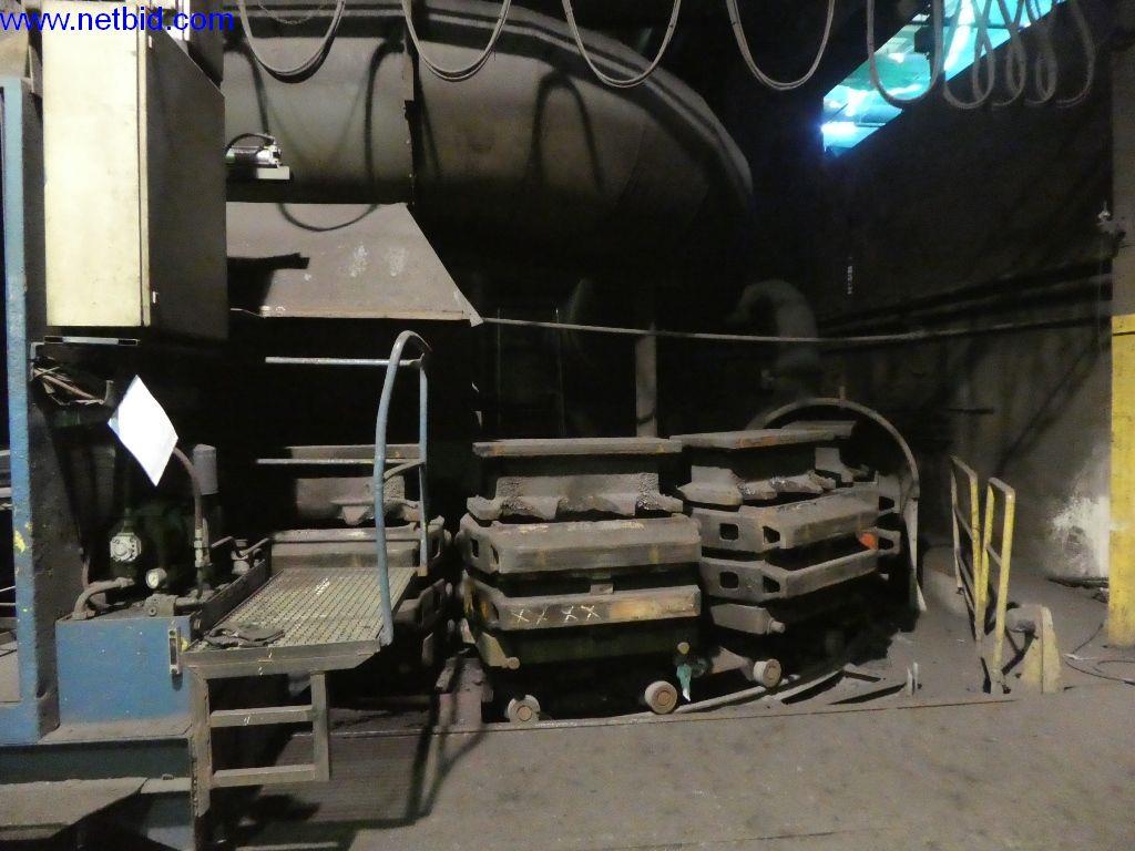 Machines et installations de Gusswerke Saarbrücken-4