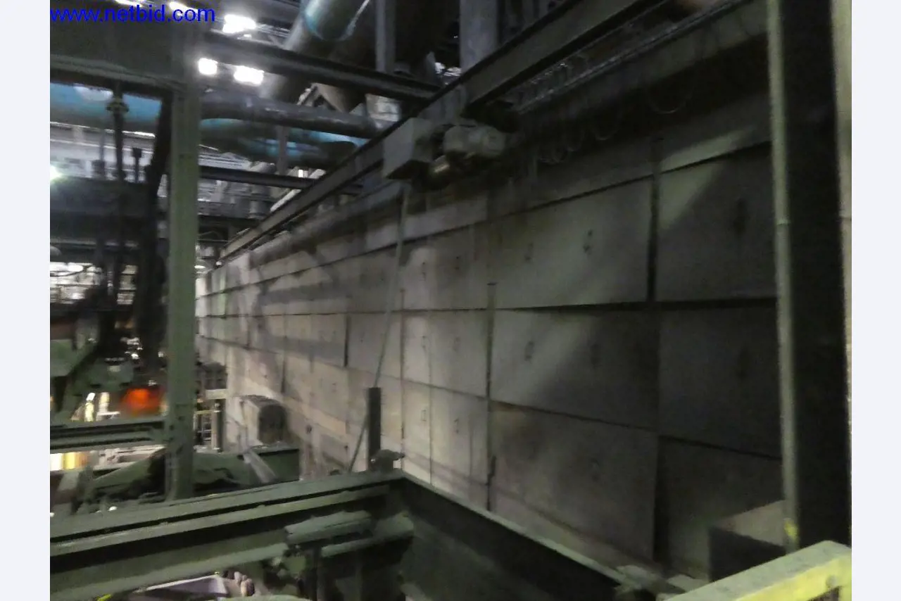 Machinery and equipment of Gusswerke Saarbrücken-5
