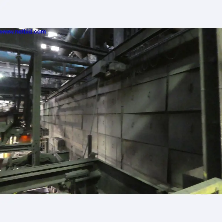 Machinery and equipment of Gusswerke Saarbrücken-5