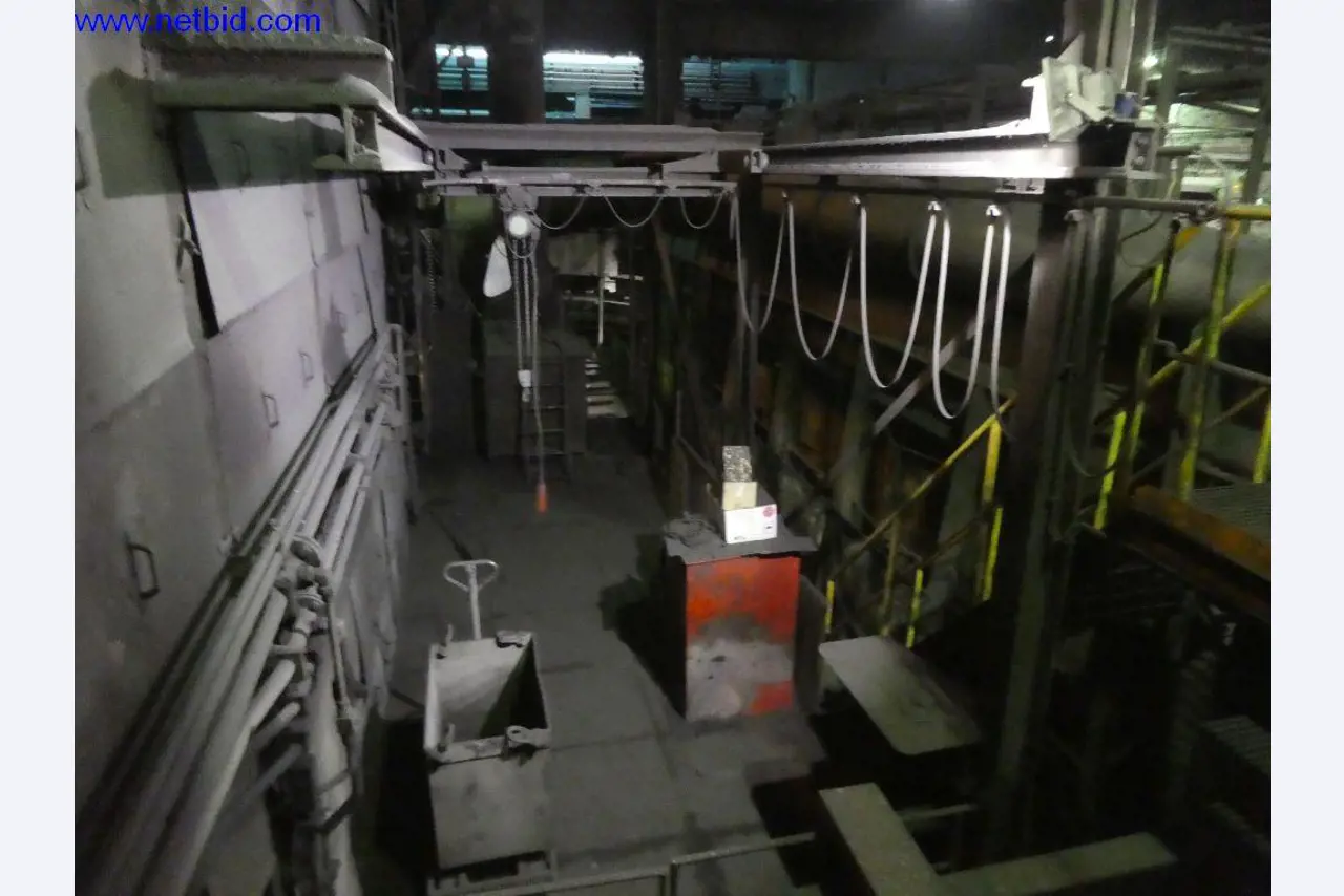 Machinery and equipment of Gusswerke Saarbrücken-6