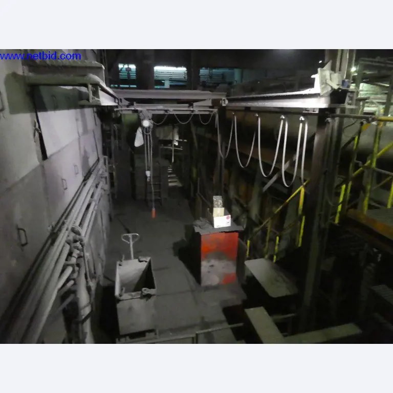 Machinery and equipment of Gusswerke Saarbrücken-6