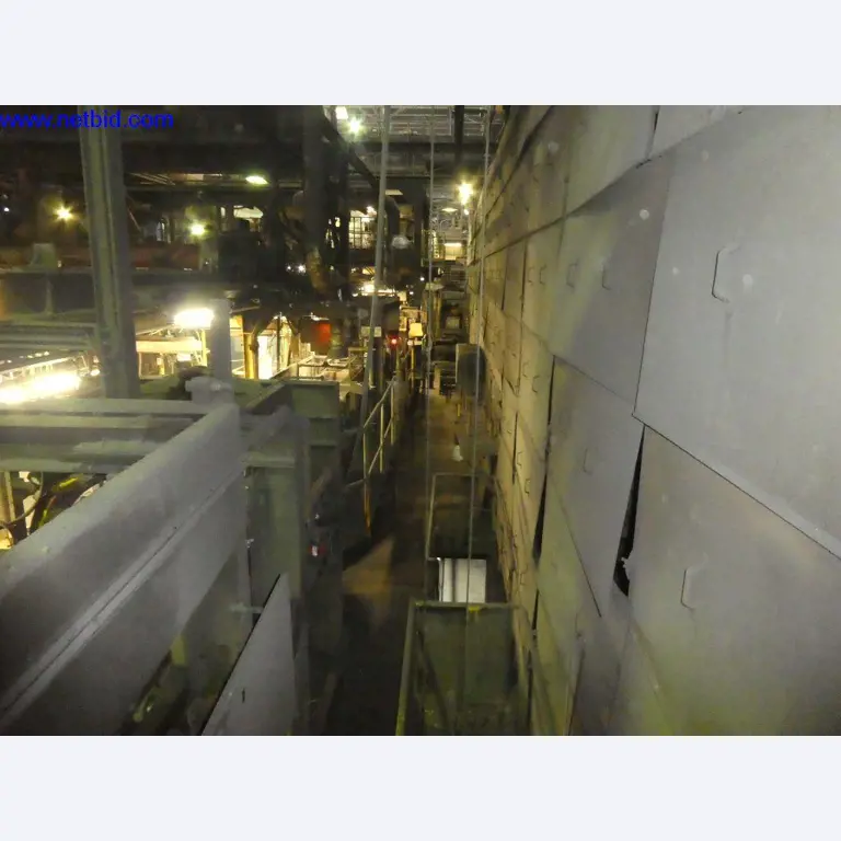 Machinery and equipment of Gusswerke Saarbrücken-7