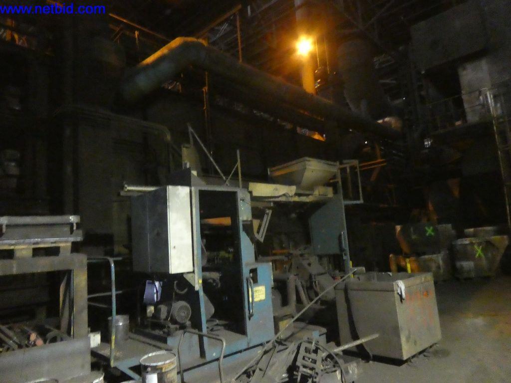Machines et installations de Gusswerke Saarbrücken-8