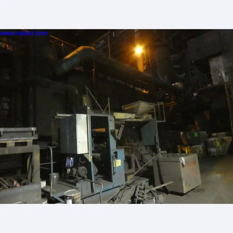 Machinery and equipment of Gusswerke Saarbrücken-8