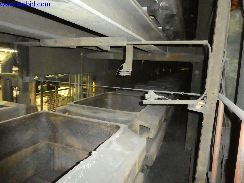 Machines et installations de Gusswerke Saarbrücken-9