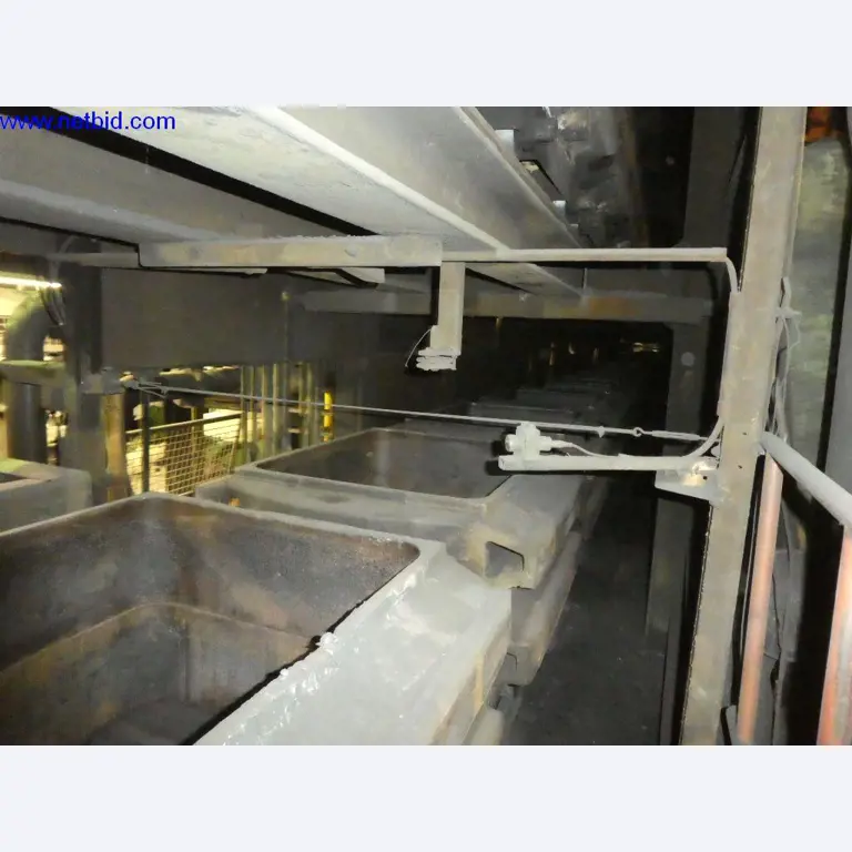 Machinery and equipment of Gusswerke Saarbrücken-9