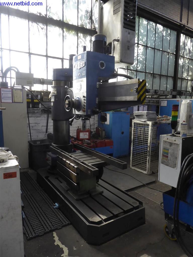 Maschinen und Anlagen der Gusswerke Saarbrücken-1