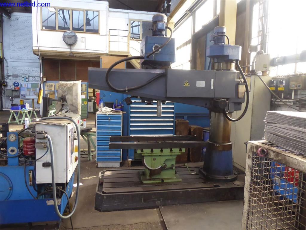 Maschinen und Anlagen der Gusswerke Saarbrücken-2