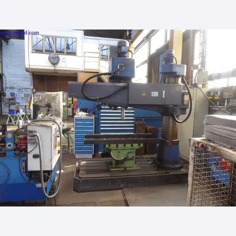 Machinery and equipment of Gusswerke Saarbrücken-2