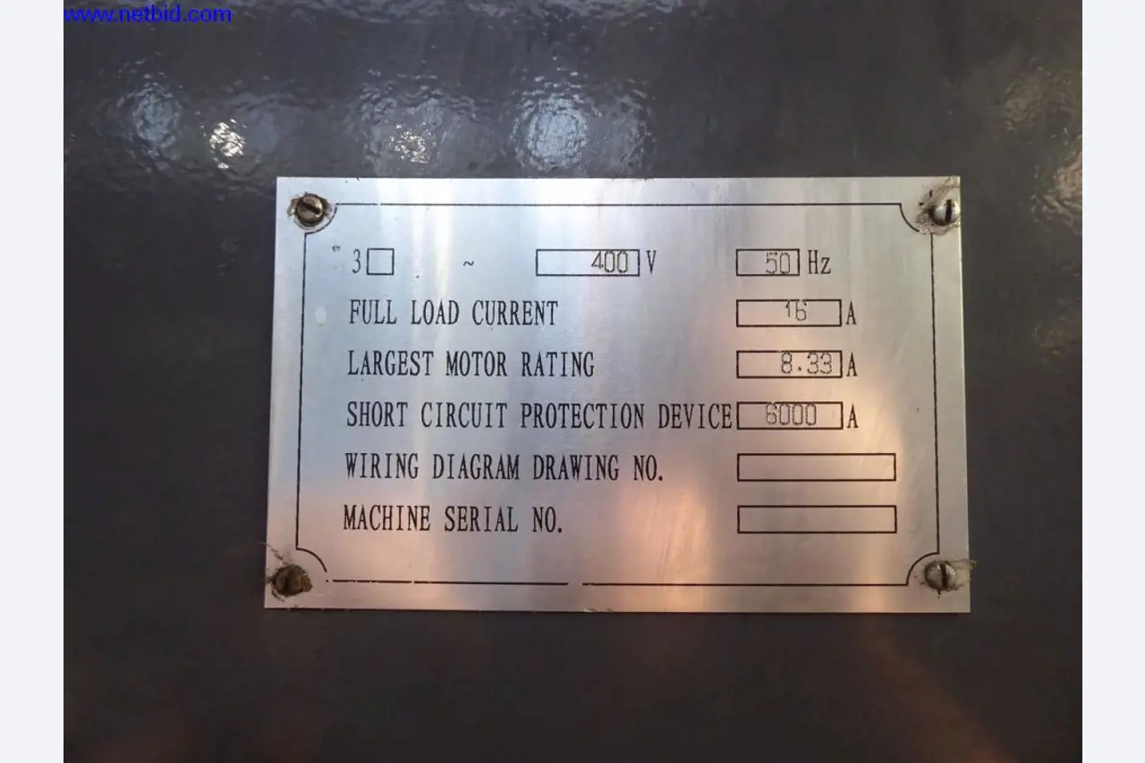 Machinery and equipment of Gusswerke Saarbrücken-3