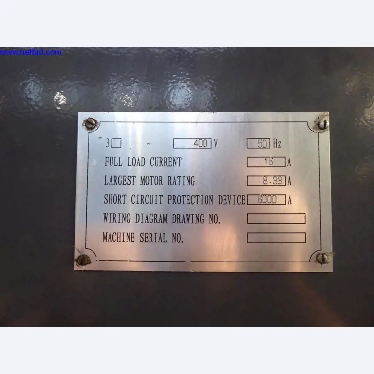 Machinery and equipment of Gusswerke Saarbrücken-3