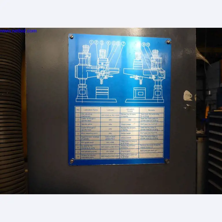 Machinery and equipment of Gusswerke Saarbrücken-4