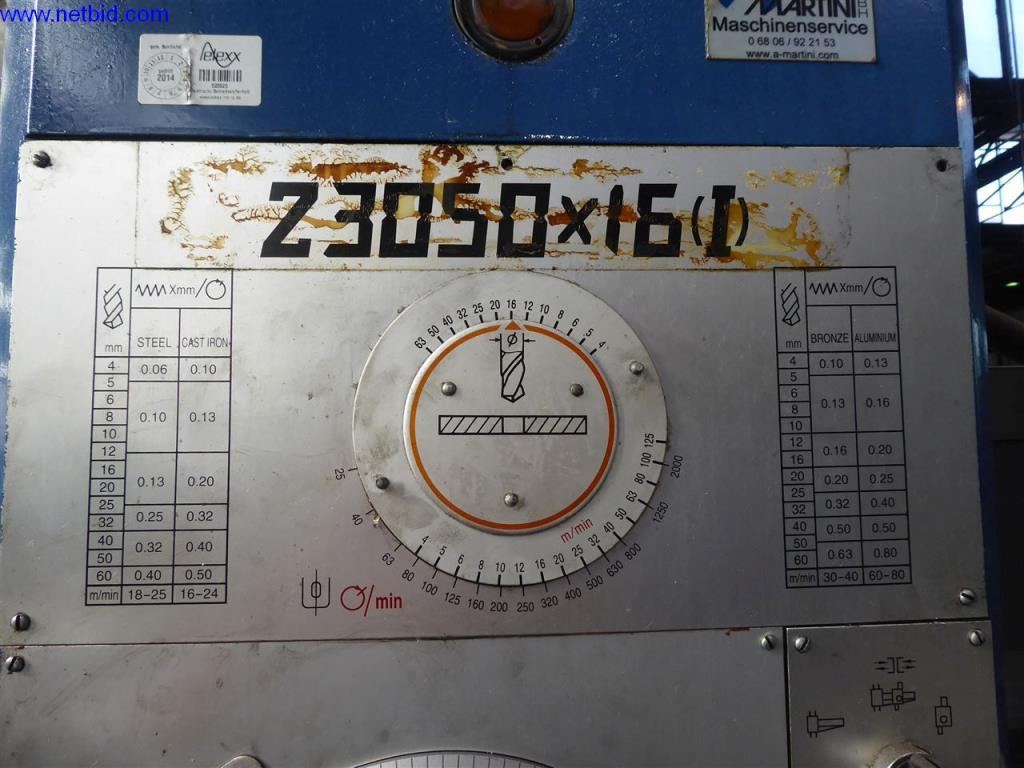 Maschinen und Anlagen der Gusswerke Saarbrücken-6