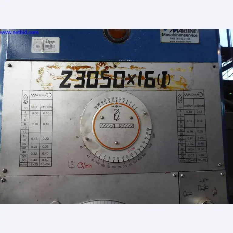 Machinery and equipment of Gusswerke Saarbrücken-6