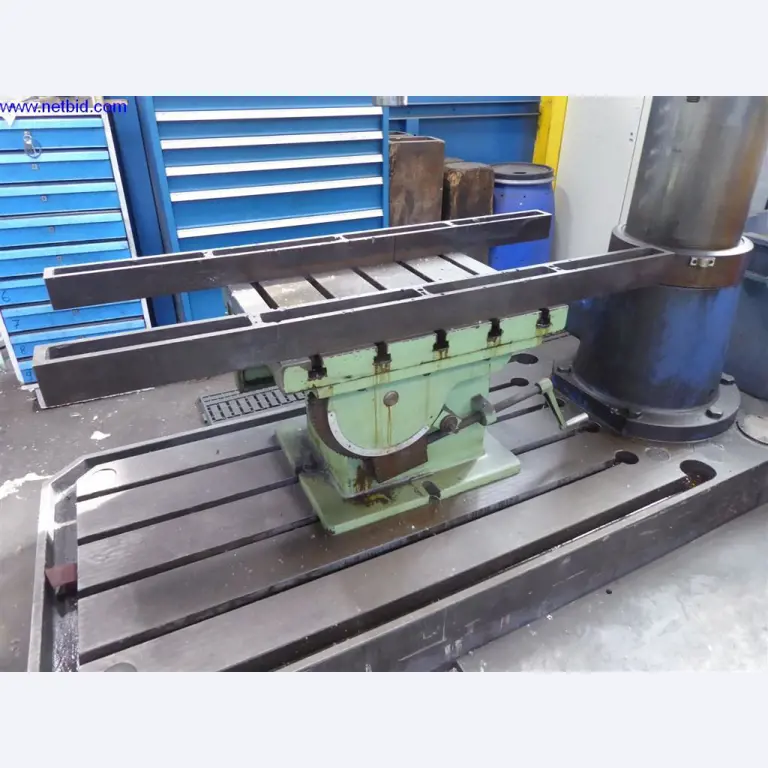 Machinery and equipment of Gusswerke Saarbrücken-7