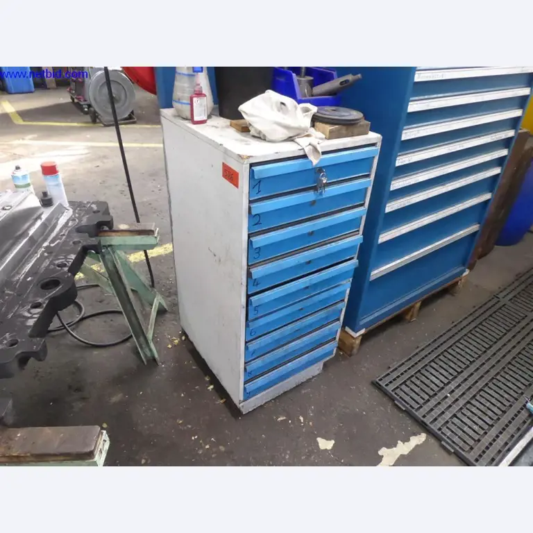 Machinery and equipment of Gusswerke Saarbrücken-8