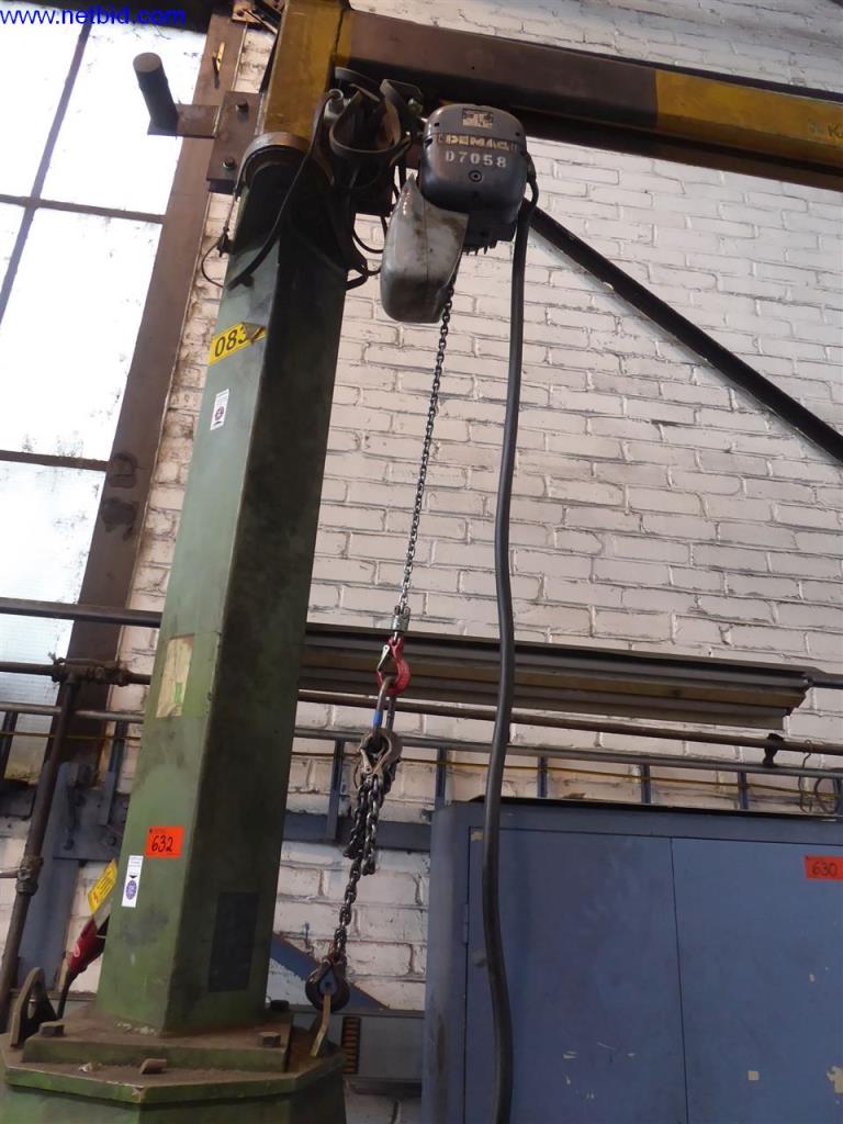 Maschinen und Anlagen der Gusswerke Saarbrücken-2