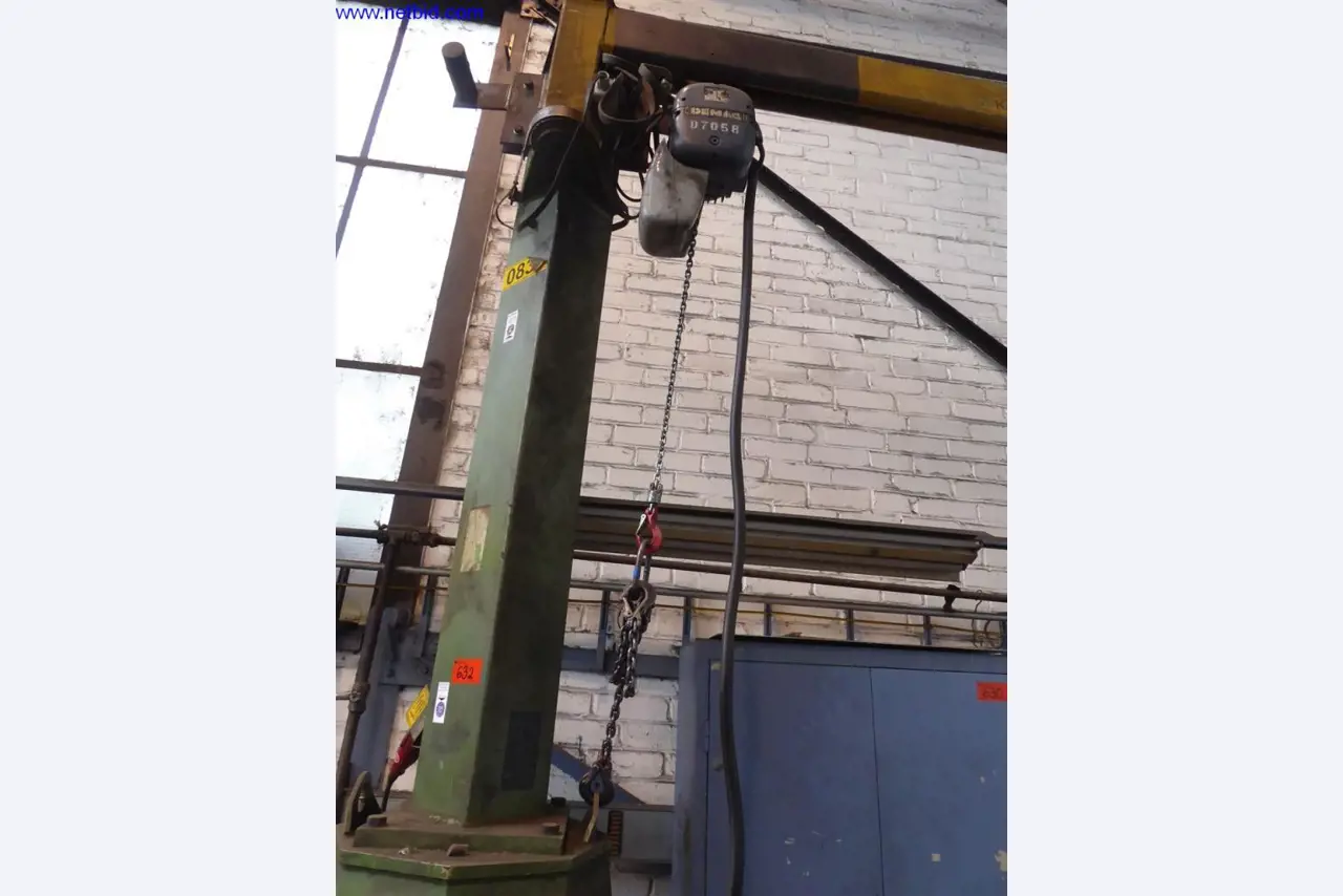 Machinery and equipment of Gusswerke Saarbrücken-2