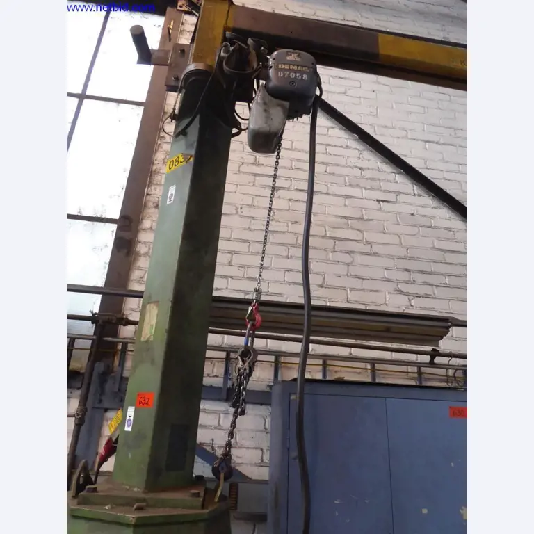 Machinery and equipment of Gusswerke Saarbrücken-2