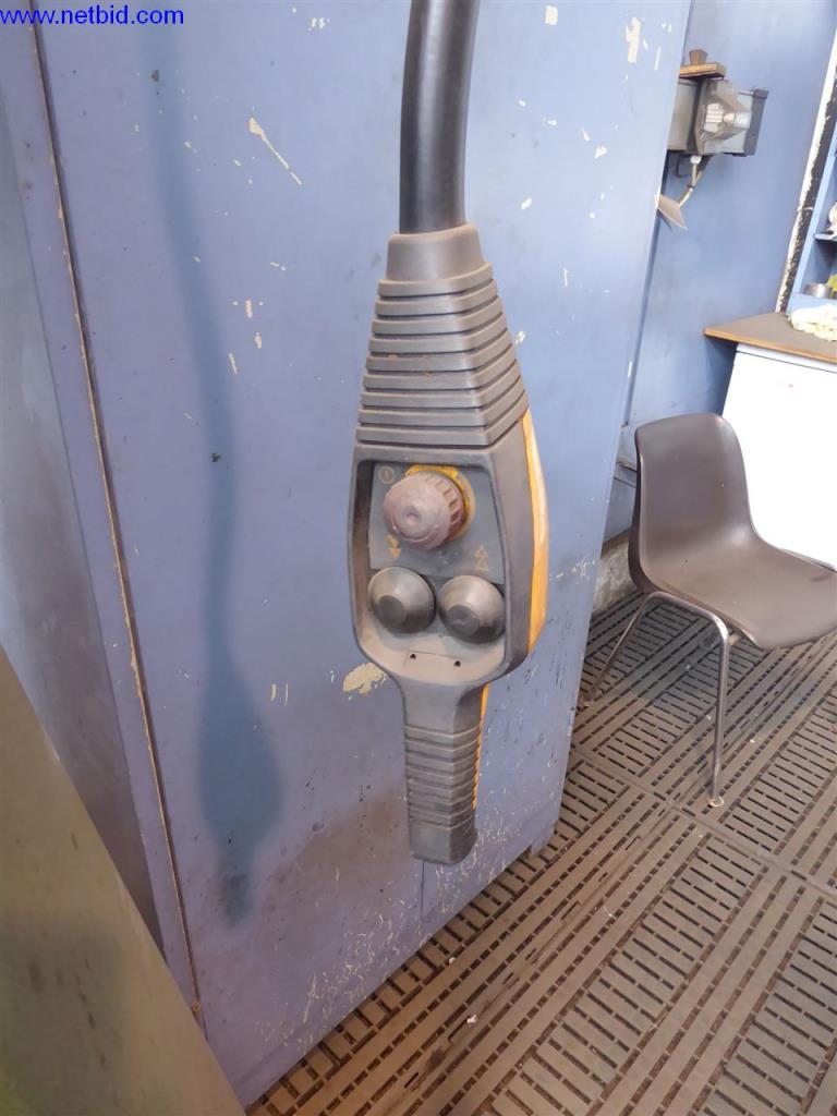 Maschinen und Anlagen der Gusswerke Saarbrücken-3