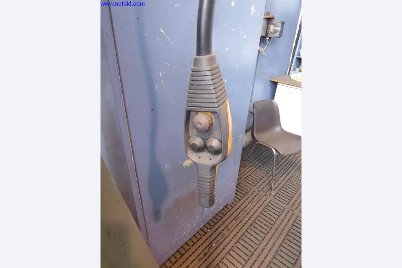 Machinery and equipment of Gusswerke Saarbrücken-3