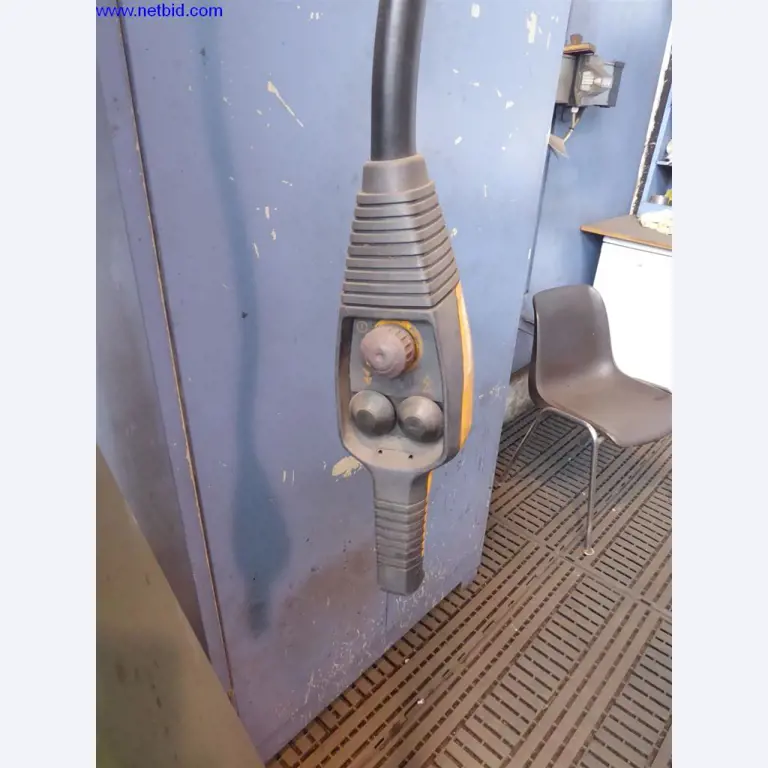 Machinery and equipment of Gusswerke Saarbrücken-3