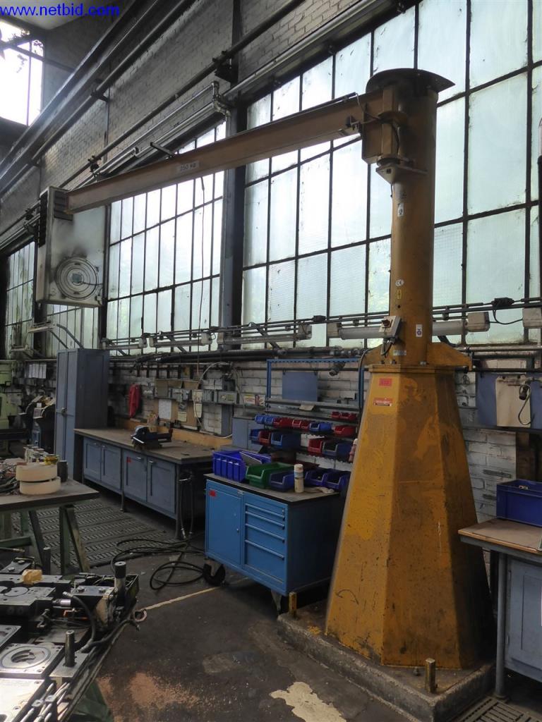 Maschinen und Anlagen der Gusswerke Saarbrücken-1