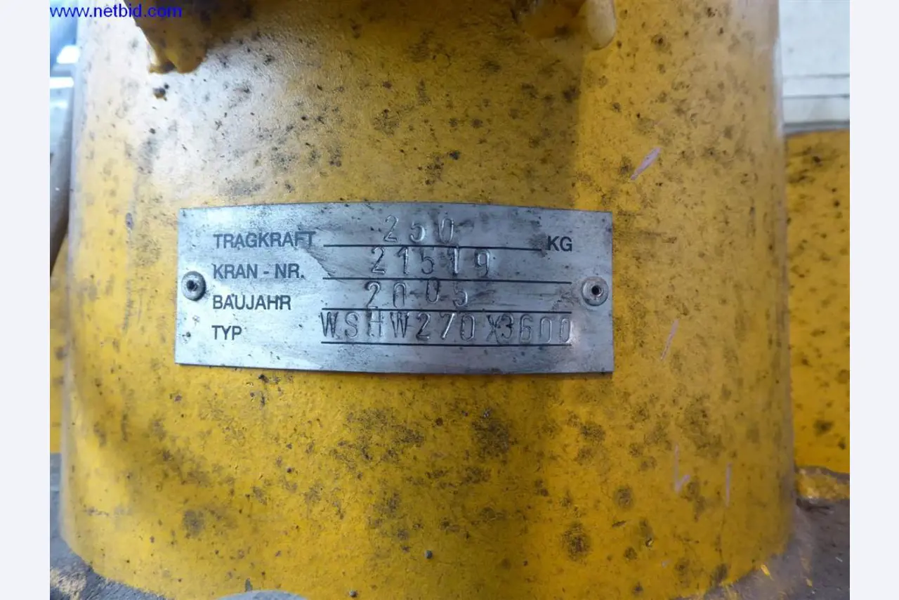 Machinery and equipment of Gusswerke Saarbrücken-2