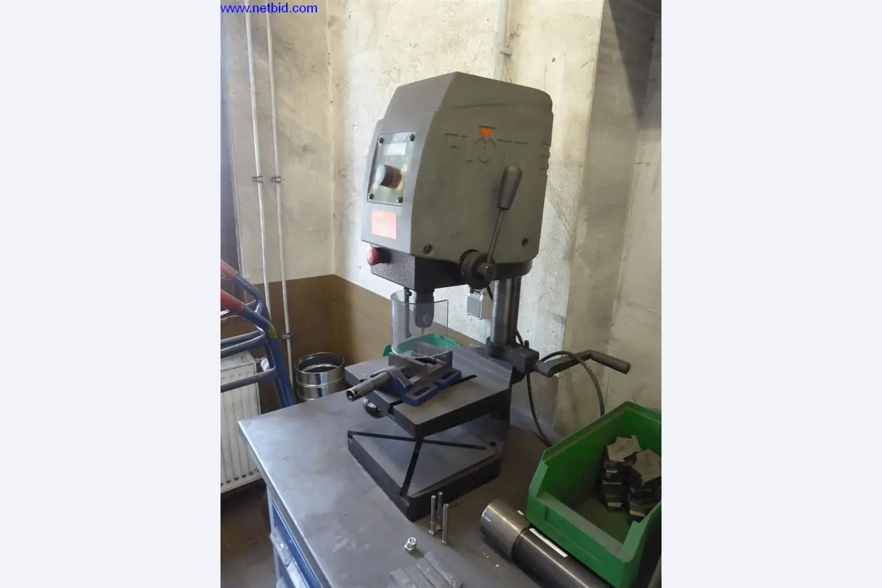 Machinery and equipment of Gusswerke Saarbrücken-1