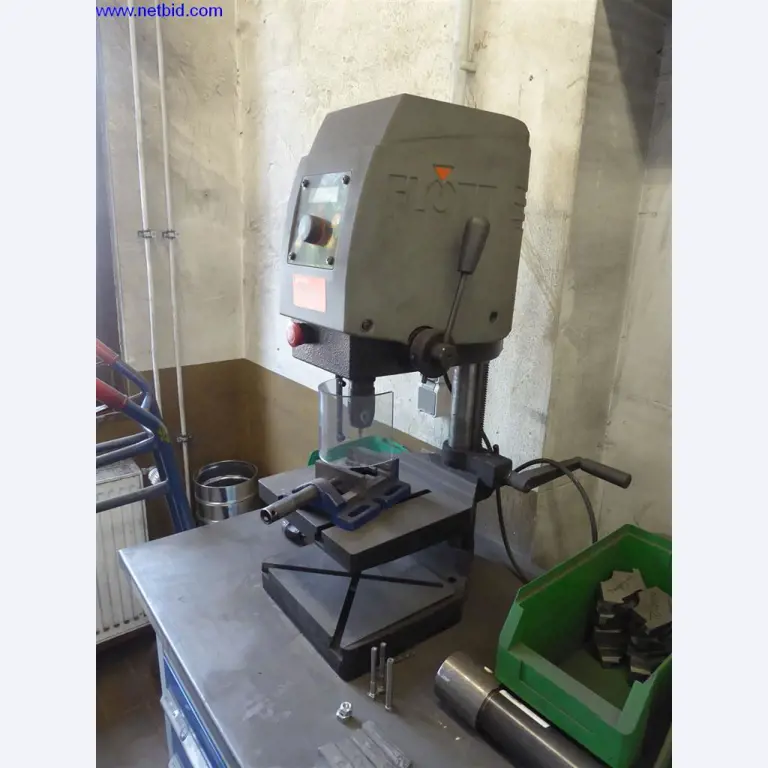 Machinery and equipment of Gusswerke Saarbrücken-1