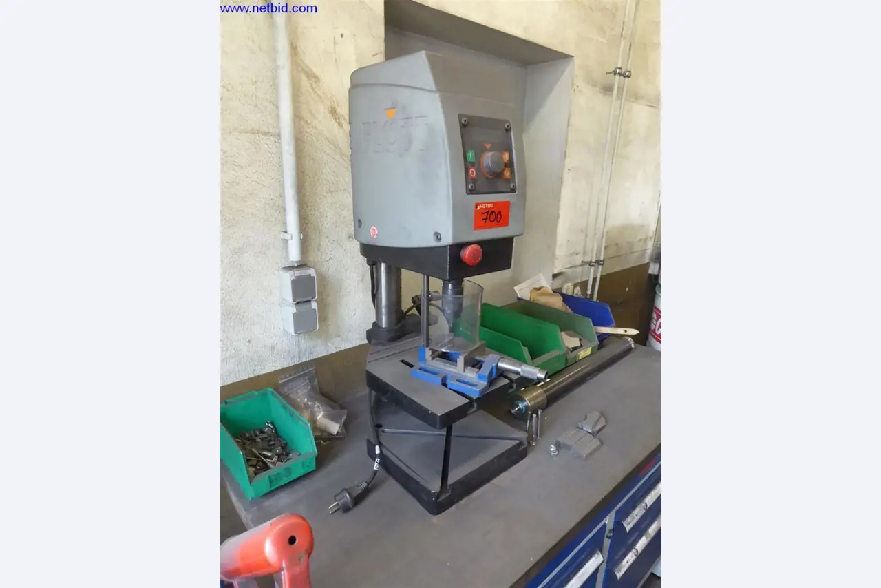 Machinery and equipment of Gusswerke Saarbrücken-2