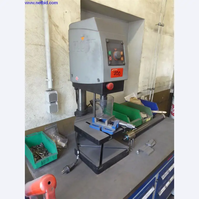 Machinery and equipment of Gusswerke Saarbrücken-2