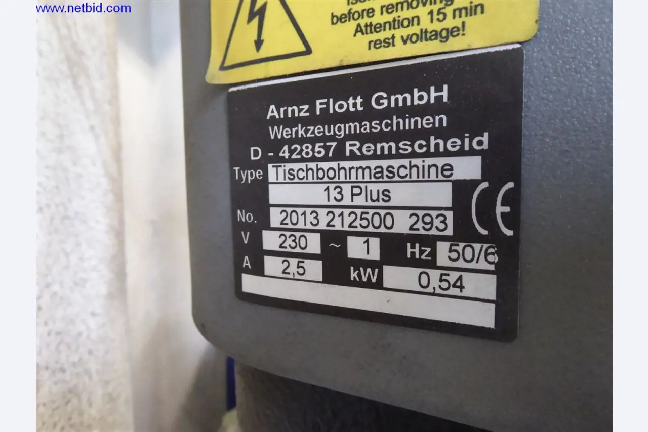 Machinery and equipment of Gusswerke Saarbrücken-3