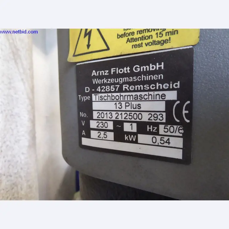 Machinery and equipment of Gusswerke Saarbrücken-3