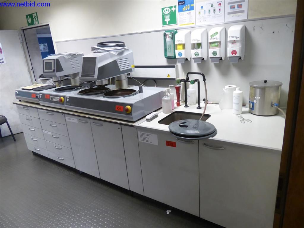 Máquinas e instalaciones en Gusswerke Saarbrücken-1