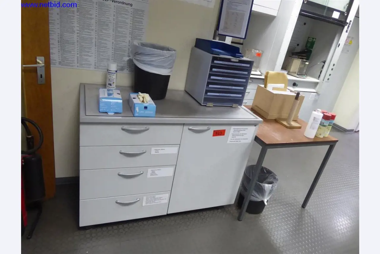 Machinery and equipment of Gusswerke Saarbrücken-2