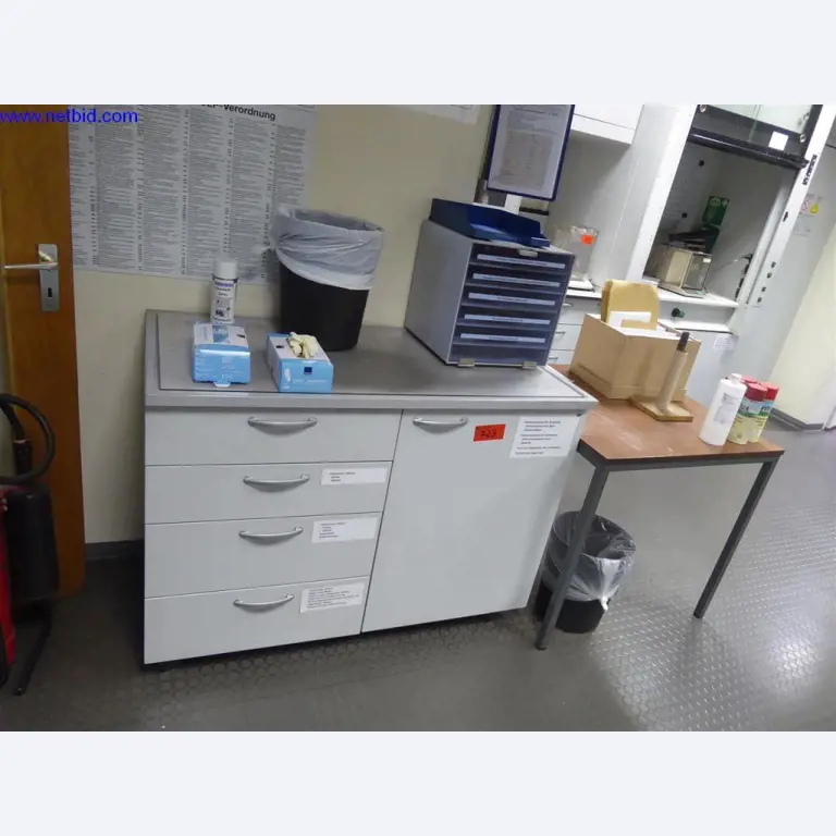 Machinery and equipment of Gusswerke Saarbrücken-2