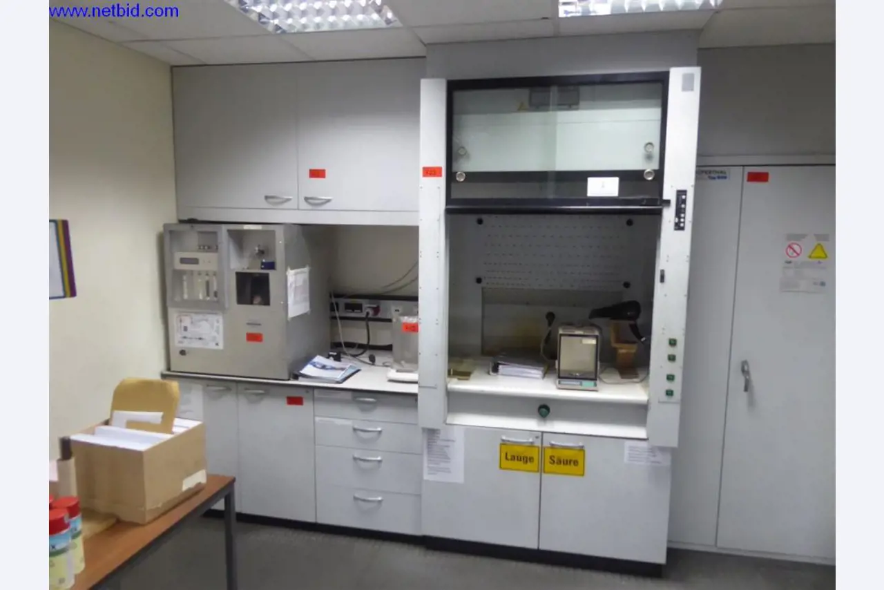 Machinery and equipment of Gusswerke Saarbrücken-3