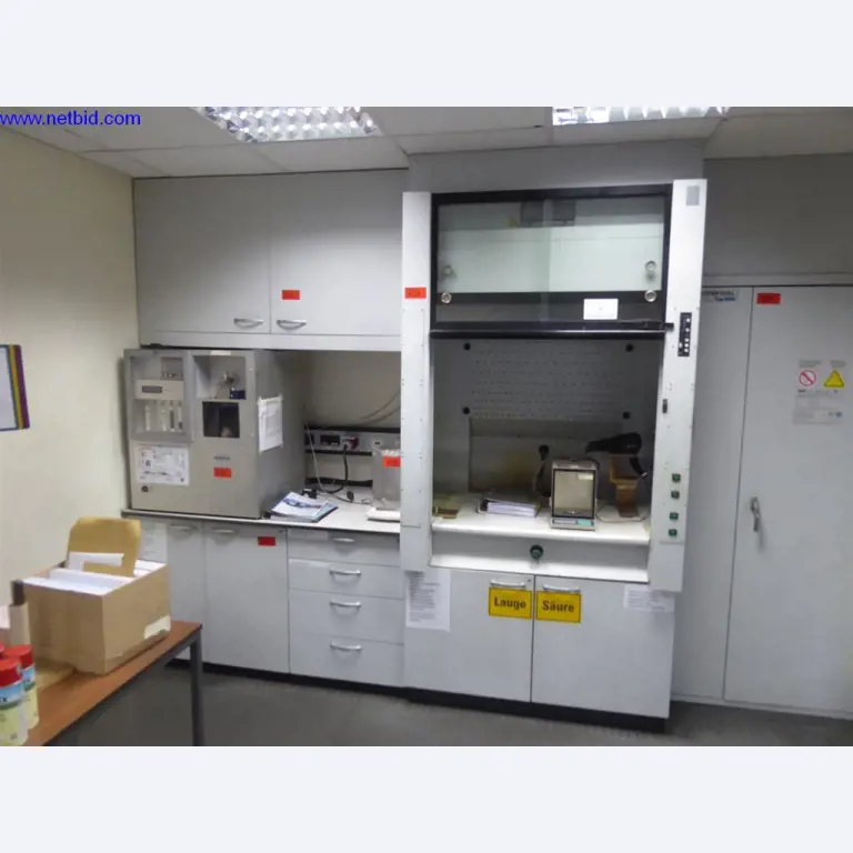 Machinery and equipment of Gusswerke Saarbrücken-3