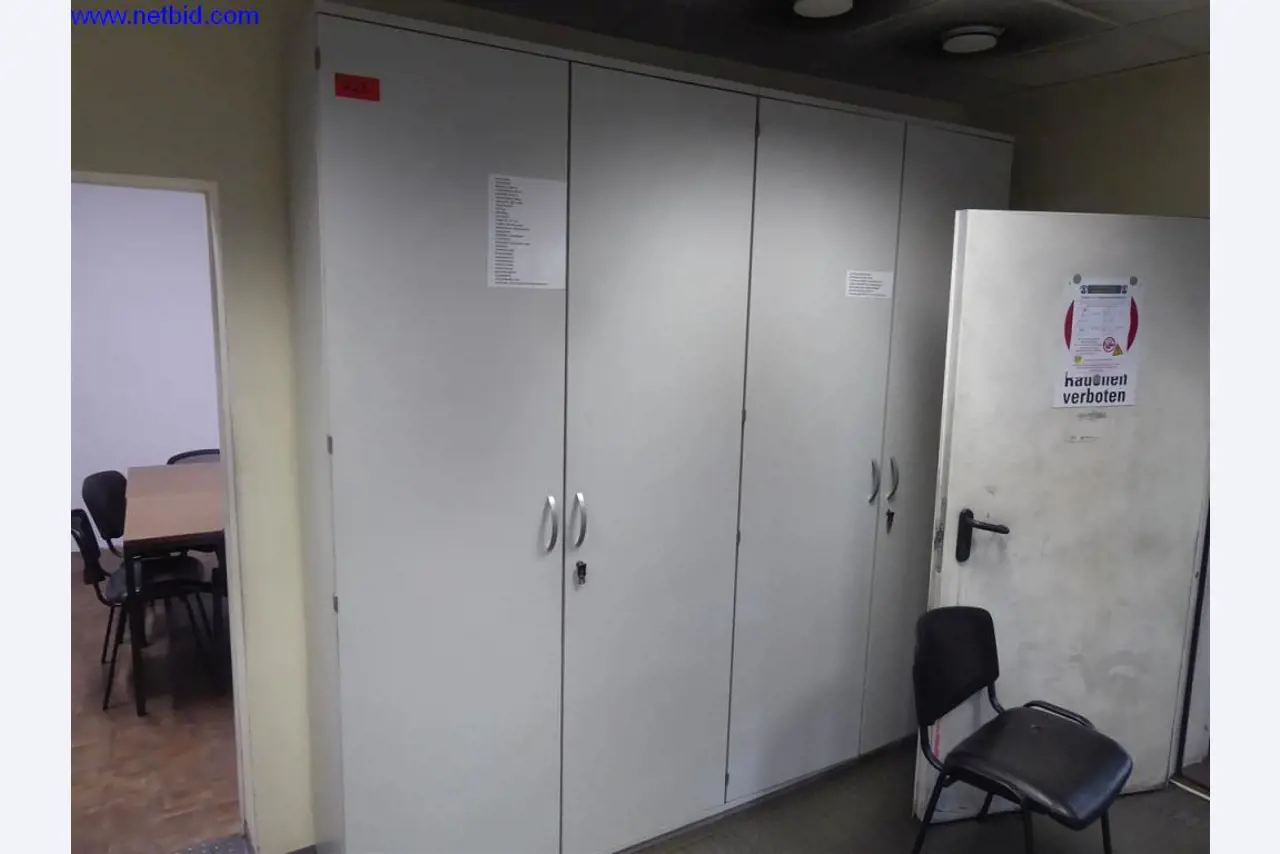 Machinery and equipment of Gusswerke Saarbrücken-5