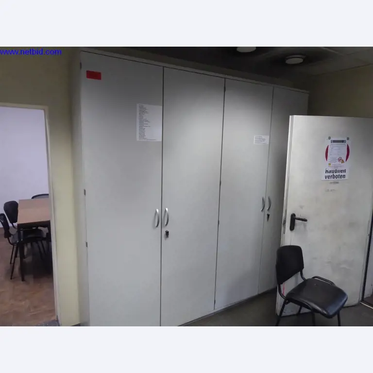 Machinery and equipment of Gusswerke Saarbrücken-5