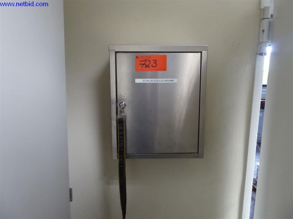 Máquinas e instalaciones en Gusswerke Saarbrücken-6