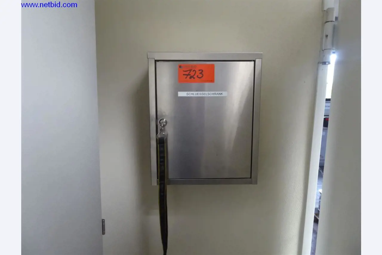 Machinery and equipment of Gusswerke Saarbrücken-6