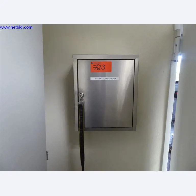 Machinery and equipment of Gusswerke Saarbrücken-6